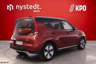 Kia e-Soul vaihtoauto