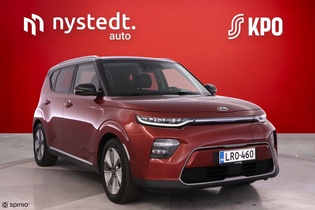 Kia e-Soul vaihtoauto
