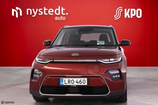 Kia e-Soul vaihtoauto