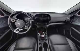 Kia e-Soul vaihtoauto