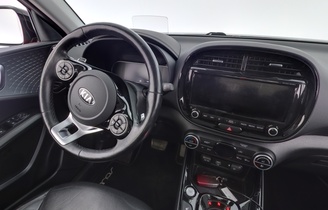 Kia e-Soul vaihtoauto