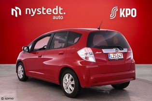 Honda Jazz vaihtoauto