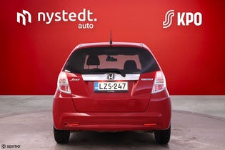 Honda Jazz vaihtoauto