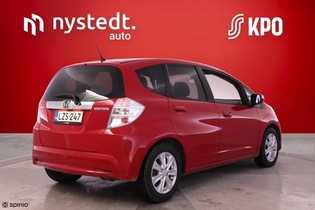 Honda Jazz vaihtoauto