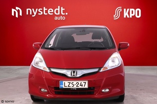 Honda Jazz vaihtoauto