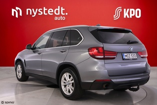 BMW X5 vaihtoauto
