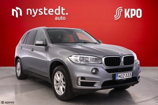 BMW X5 vaihtoauto