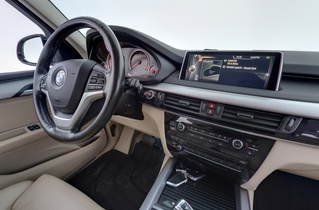 BMW X5 vaihtoauto