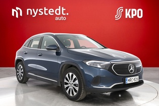 Mercedes-Benz EQA vaihtoauto