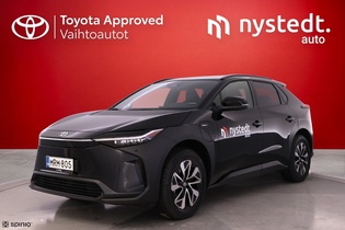 Toyota bZ4X vaihtoauto