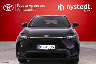 Toyota bZ4X vaihtoauto