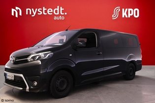 Toyota Proace Verso vaihtoauto