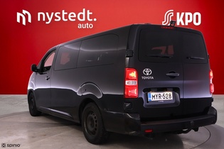 Toyota Proace Verso vaihtoauto