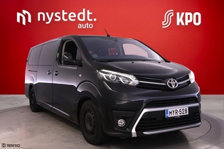 Toyota Proace Verso vaihtoauto