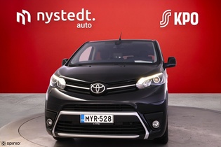 Toyota Proace Verso vaihtoauto