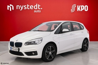BMW 225 vaihtoauto