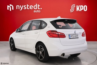 BMW 225 vaihtoauto
