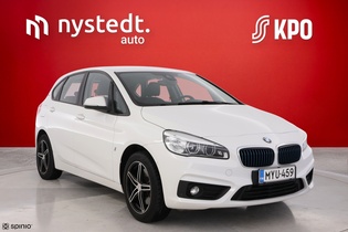 BMW 225 vaihtoauto