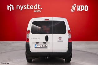 Fiat Fiorino vaihtoauto