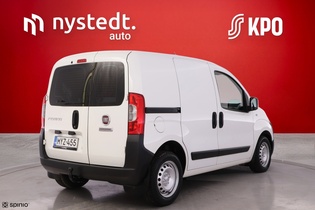 Fiat Fiorino vaihtoauto