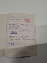 Ford Tourneo vaihtoauto