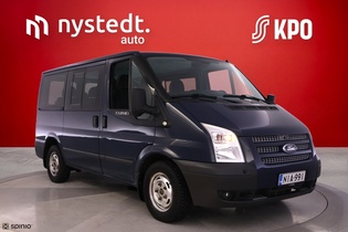 Ford Tourneo vaihtoauto