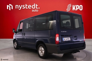 Ford Tourneo vaihtoauto