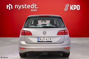 Volkswagen Golf Sportsvan vaihtoauto