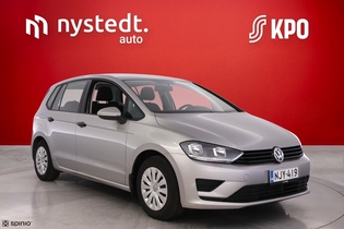 Volkswagen Golf Sportsvan vaihtoauto