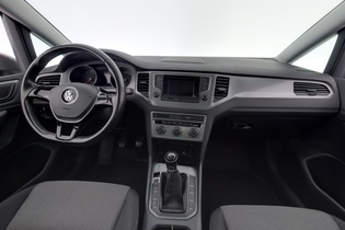 Volkswagen Golf Sportsvan vaihtoauto