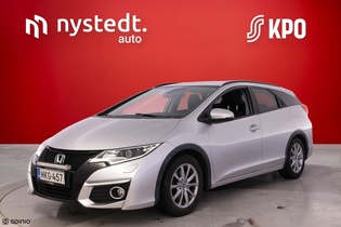 Honda Civic vaihtoauto