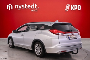 Honda Civic vaihtoauto