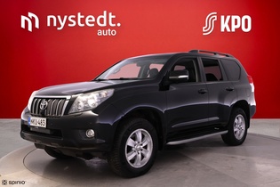 Toyota Land Cruiser vaihtoauto