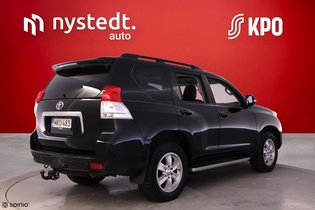 Toyota Land Cruiser vaihtoauto