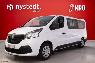 Renault Trafic Passenger vaihtoauto