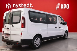 Renault Trafic Passenger vaihtoauto