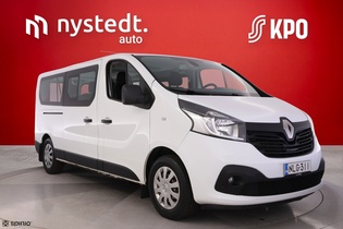 Renault Trafic Passenger vaihtoauto