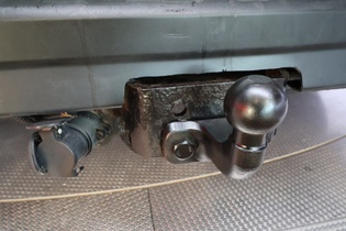 Renault Trafic Passenger vaihtoauto