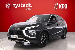 Mitsubishi Eclipse Cross vaihtoauto