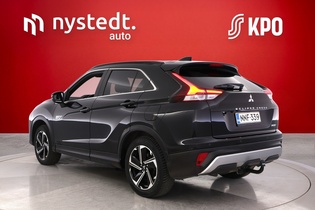 Mitsubishi Eclipse Cross vaihtoauto
