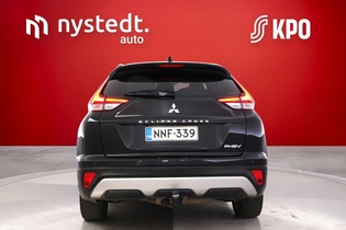 Mitsubishi Eclipse Cross vaihtoauto