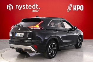 Mitsubishi Eclipse Cross vaihtoauto