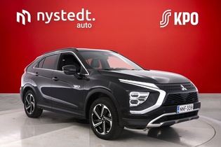 Mitsubishi Eclipse Cross vaihtoauto