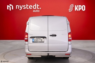 Mercedes-Benz Vito vaihtoauto
