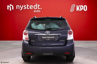 Toyota Verso vaihtoauto