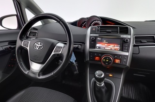 Toyota Verso vaihtoauto