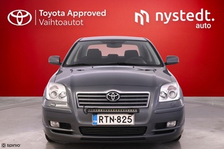 Toyota Avensis vaihtoauto