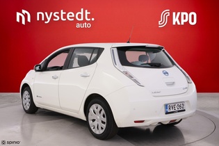 Nissan Leaf vaihtoauto