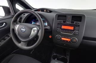 Nissan Leaf vaihtoauto