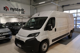 Toyota Proace MAX vaihtoauto
